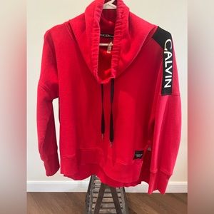 Calvin Klein tracksuit